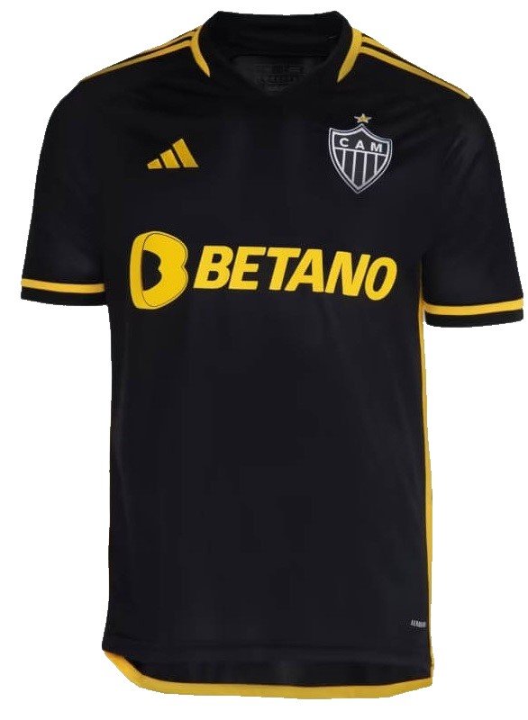 Camisa III Atletico Mineiro 2023 Adidas oficial 